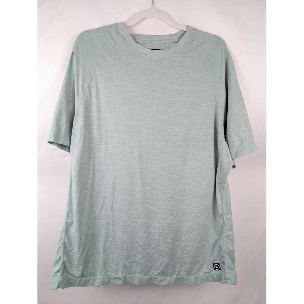Backcountry Mens‎ Crewneck T Shirt Size L Athletic Performance Quick Dry Hiking - Picture 2 of 10